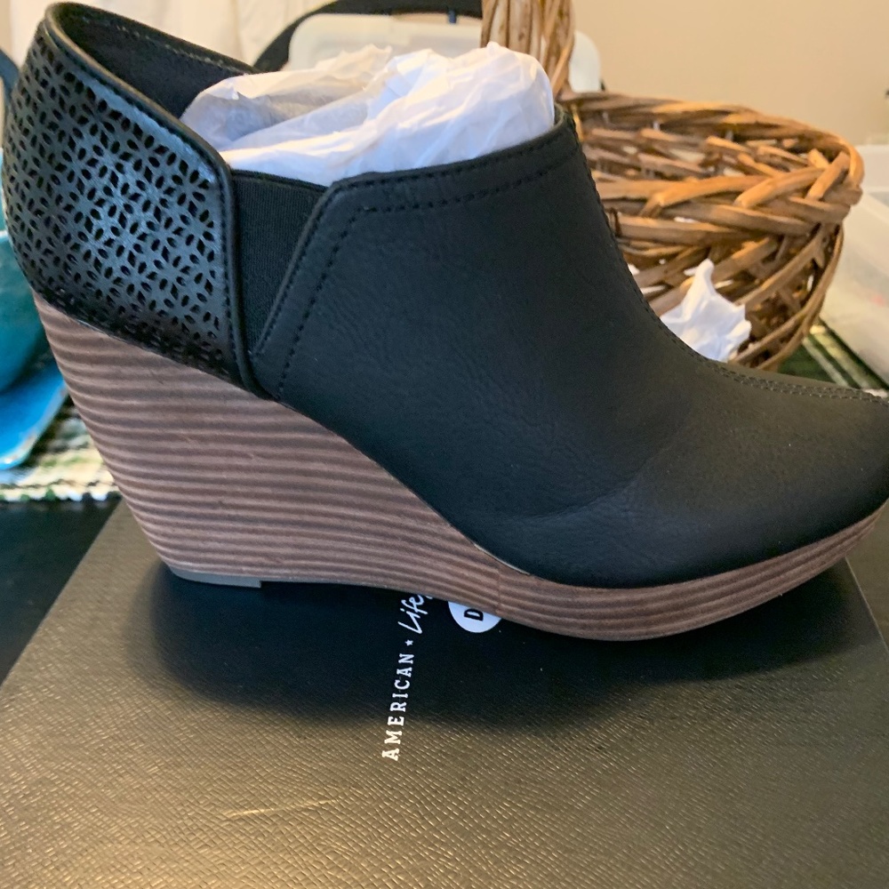 Ankle Bootie